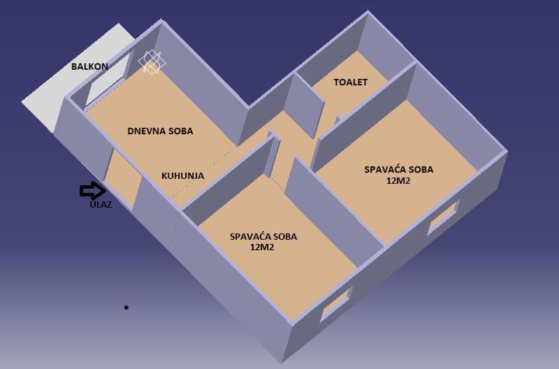 Apartments Oxygen Racisce Luaran gambar